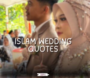 islam wedding quotes