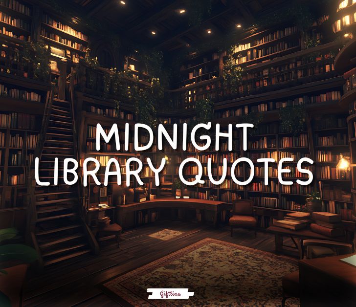 midnight library quotes