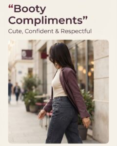 booty compliments
