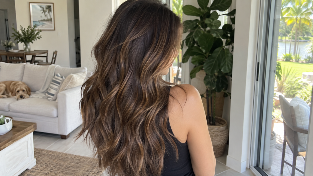 17 Brunette Balayage Ideas for Soft, Dimensional Brown Hair